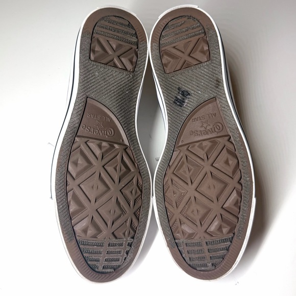 Converse Women’s Chuck Taylor All Star Shoreline Casual Sneaker White Size- 7 - Picture 9 of 9